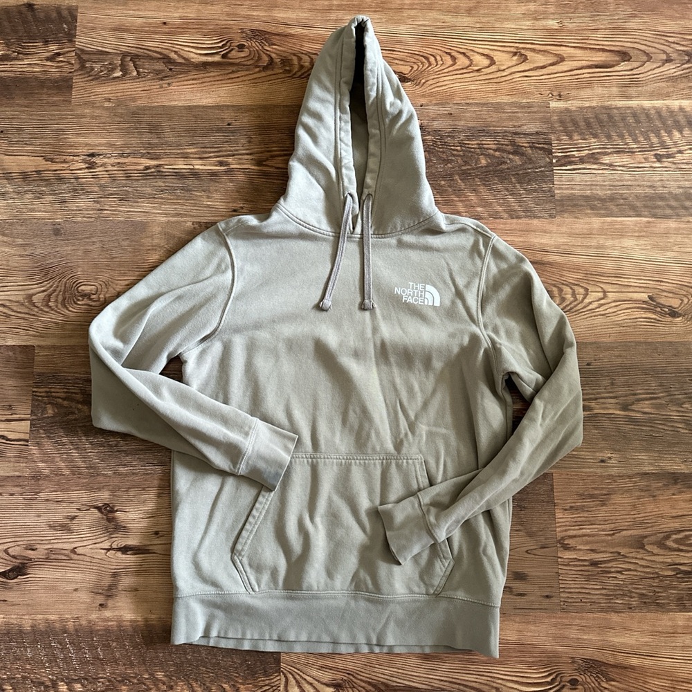North face hoodie